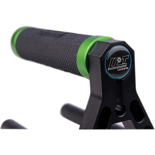 LanParte Top Handle for 15mm Rods