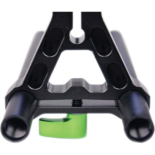 LanParte Top Handle for 15mm Rods