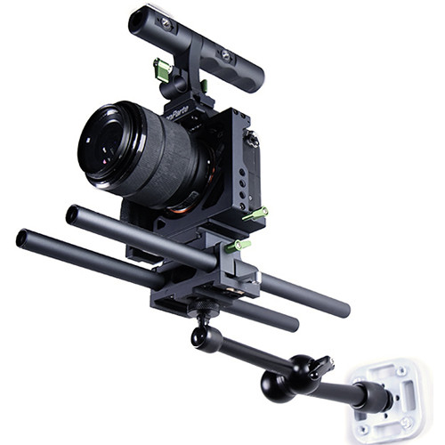 LanParte Fans Series Heavy-Duty Friction Magic Arm (13")